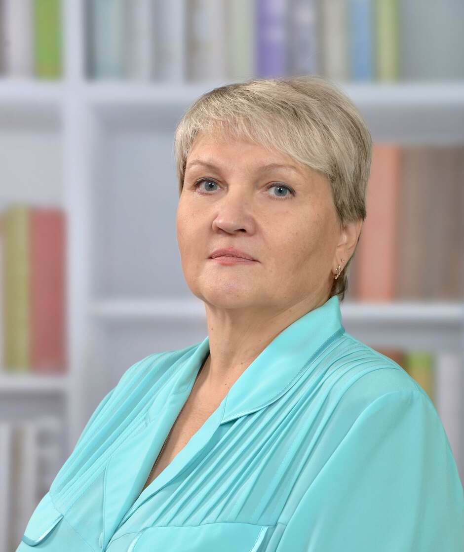 Семенова Марина Валерьевна