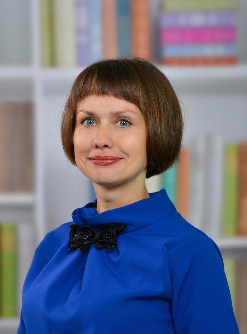 Смирнова Анна Владимировна